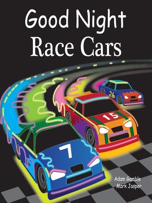 cover image of Good Night Race Cars